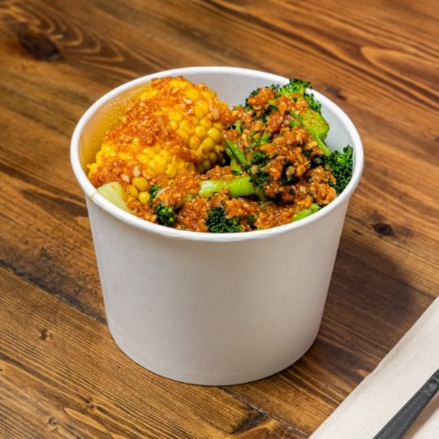 Veggie Bowl.