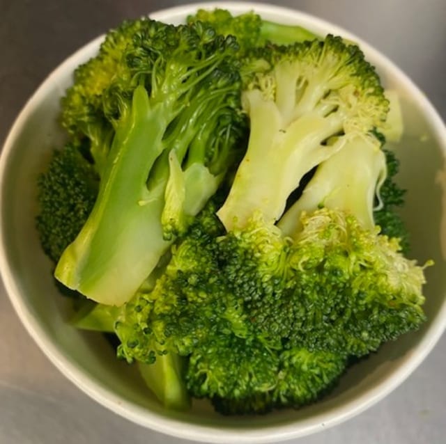 Broccoli.