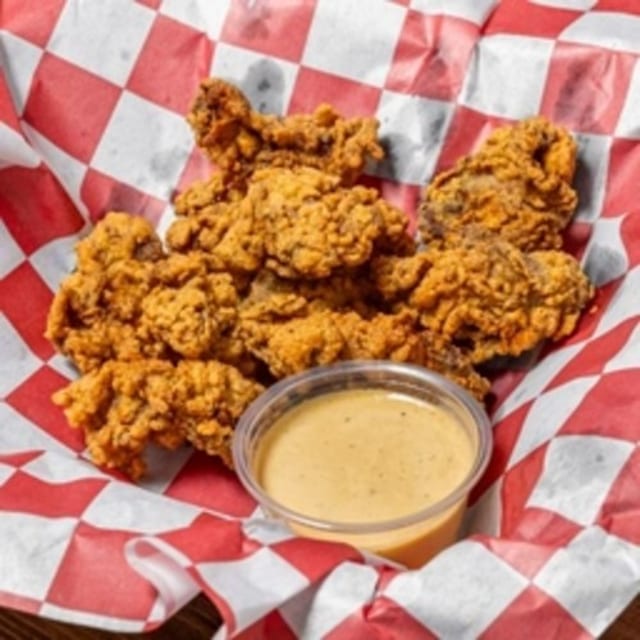 Fried Oyster.