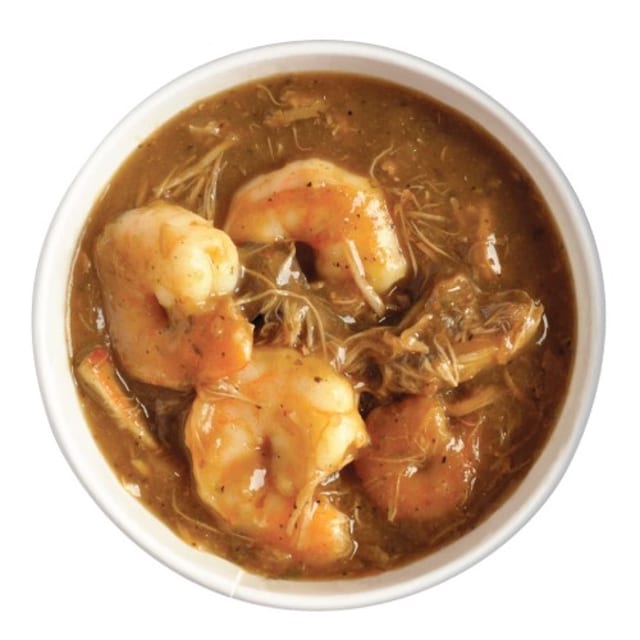 Gumbo Soup.