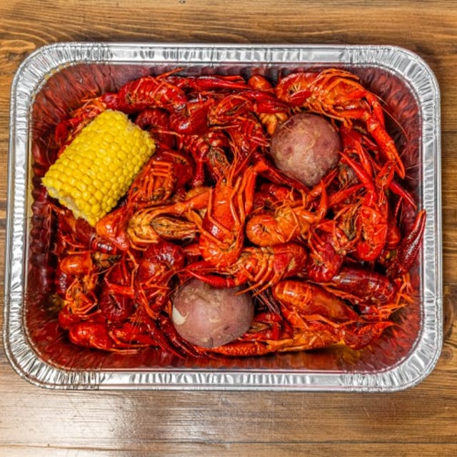 Crawfish (Lb).