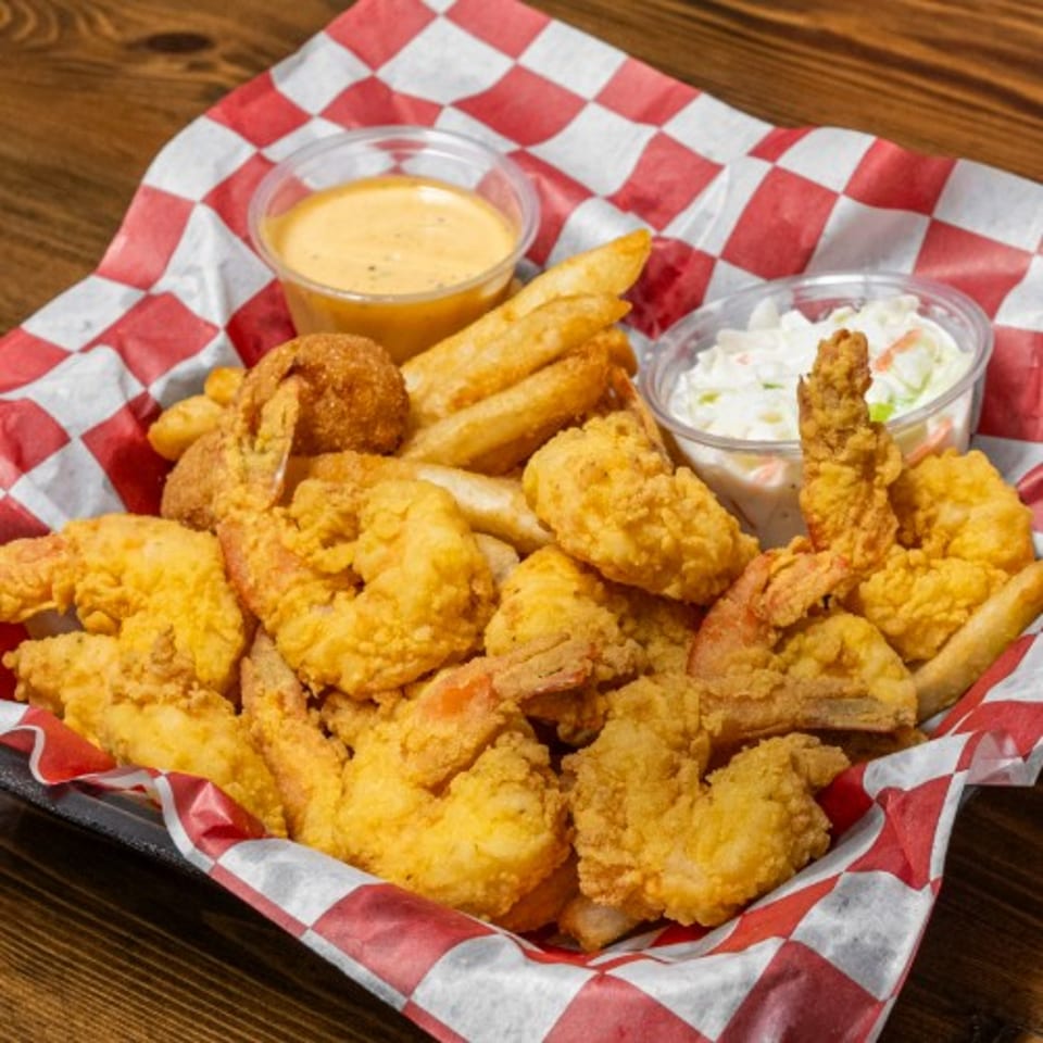 Delicious Shrimp Dishes Await