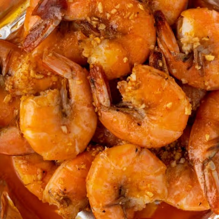 Delicious Shrimp Dishes Await