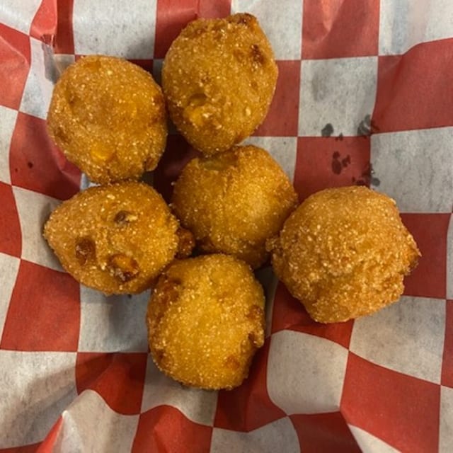 Hush Puppy.