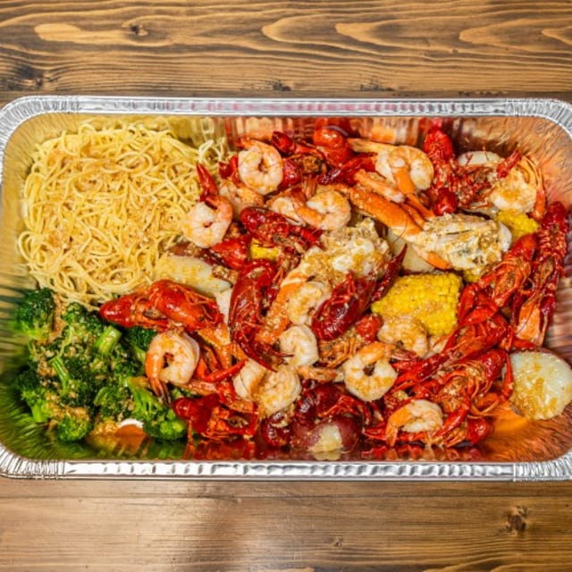 Boiled Sampler.