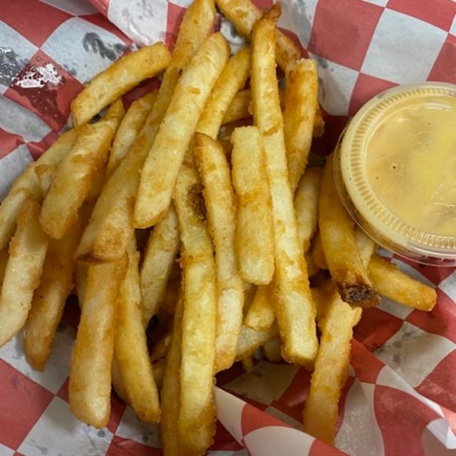 French Fries.
