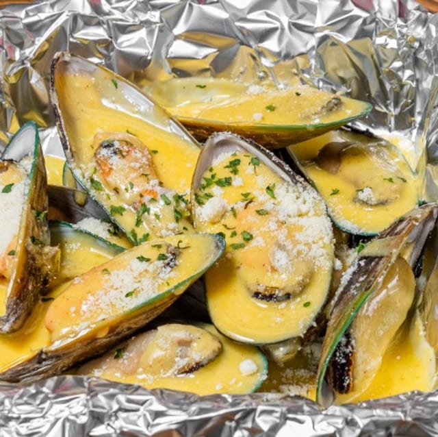 Green Mussel (Lb).