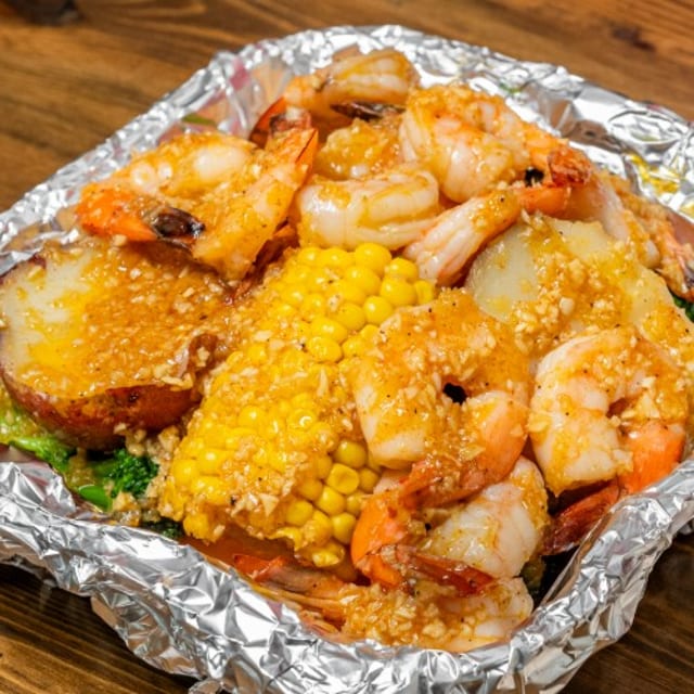 Shrimp/ Peeled & Deveined.